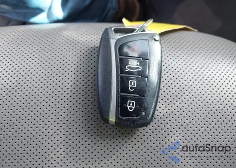 2015 Hyundai Genesis 3.8 из США, поврежденный, VIN KMHGN4JE2FU072798